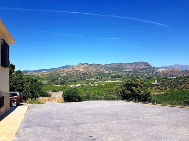 3 slaapkamer Finca/Landhuis te koop in Pizarra met zwembad - € 650.000 (Ref: 9012272)