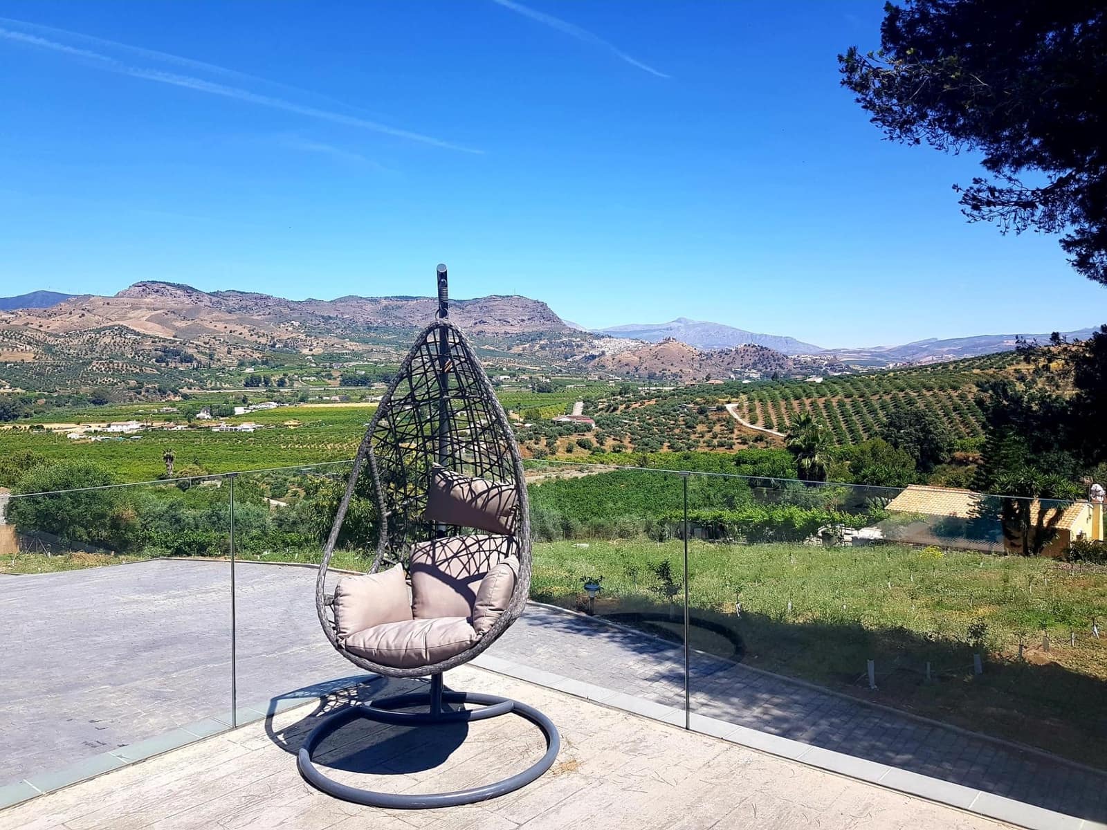 3 slaapkamer Finca/Landhuis te koop in Pizarra met zwembad - € 650.000 (Ref: 9012272)