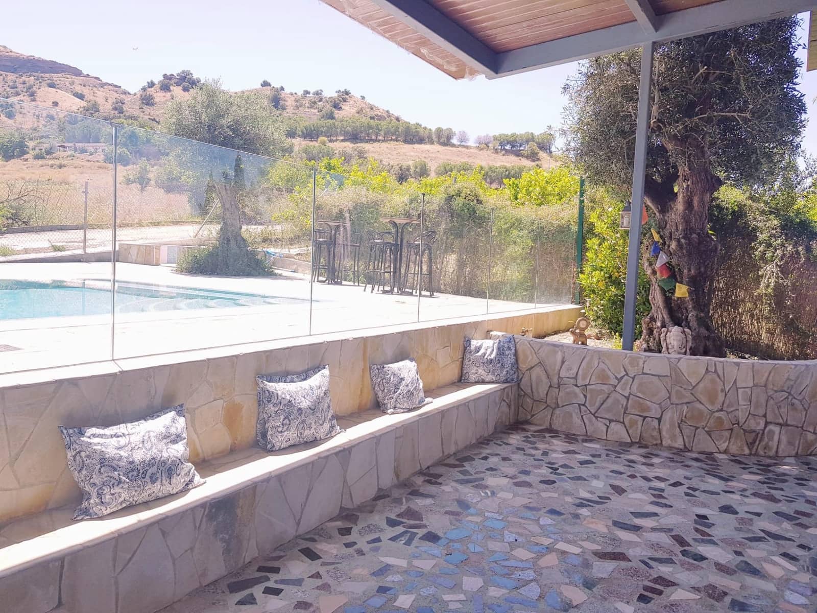 3 slaapkamer Finca/Landhuis te koop in Pizarra met zwembad - € 650.000 (Ref: 9012272)