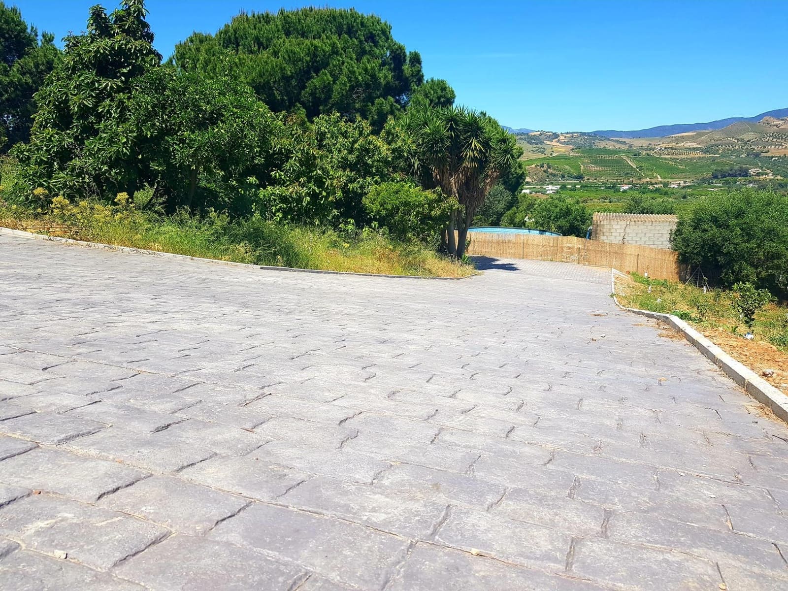 3 sovrum Finca/Hus på landet till salu i Pizarra med pool - 650 000 € (Ref: 9012272)