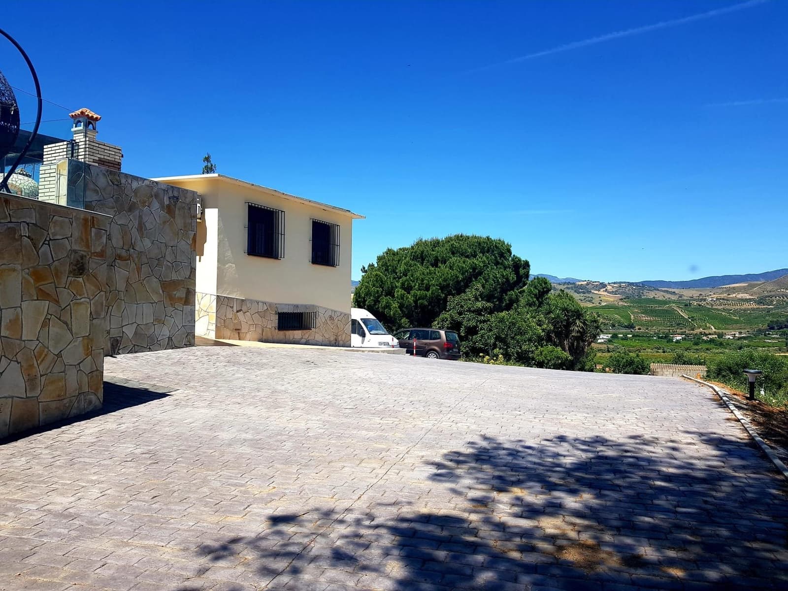 3 sovrum Finca/Hus på landet till salu i Pizarra med pool - 650 000 € (Ref: 9012272)