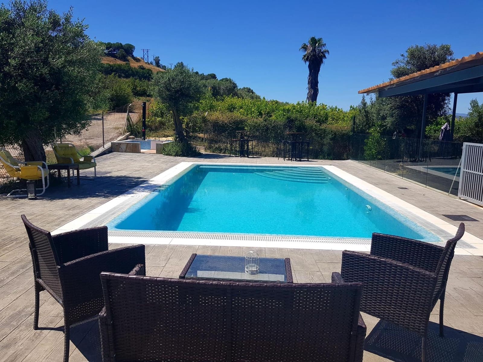 3 sovrum Finca/Hus på landet till salu i Pizarra med pool - 650 000 € (Ref: 9012272)