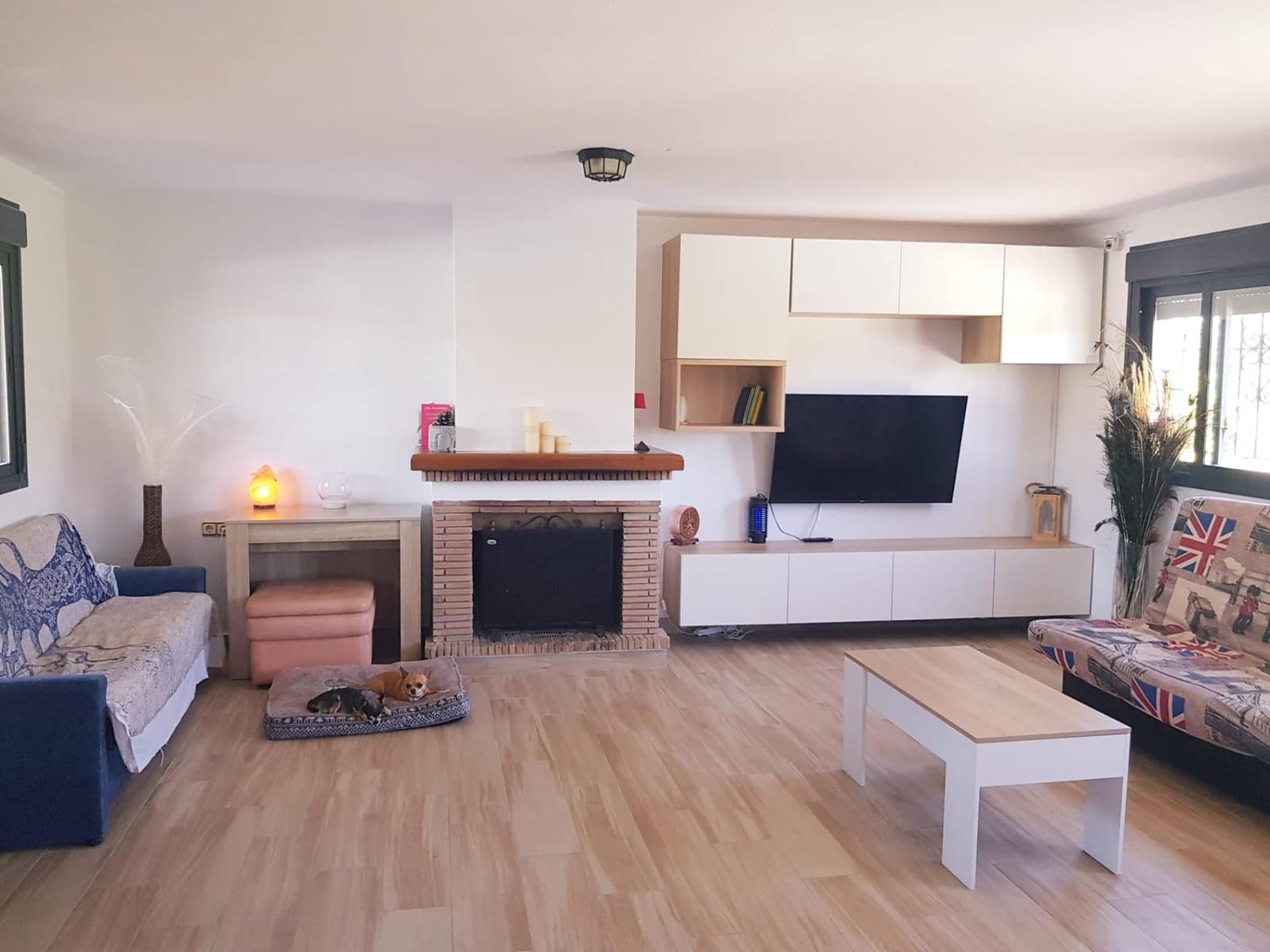 3 sovrum Finca/Hus på landet till salu i Pizarra med pool - 650 000 € (Ref: 9012272)