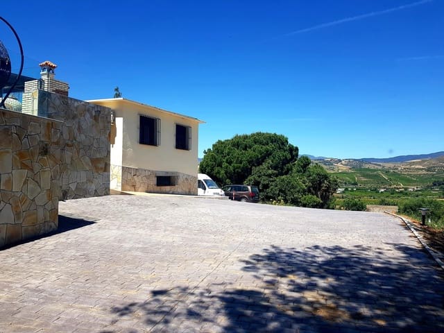 3 soverom Finca/Herregård til salgs i Pizarra med svømmebasseng - € 650 000 (Ref: 9012272)