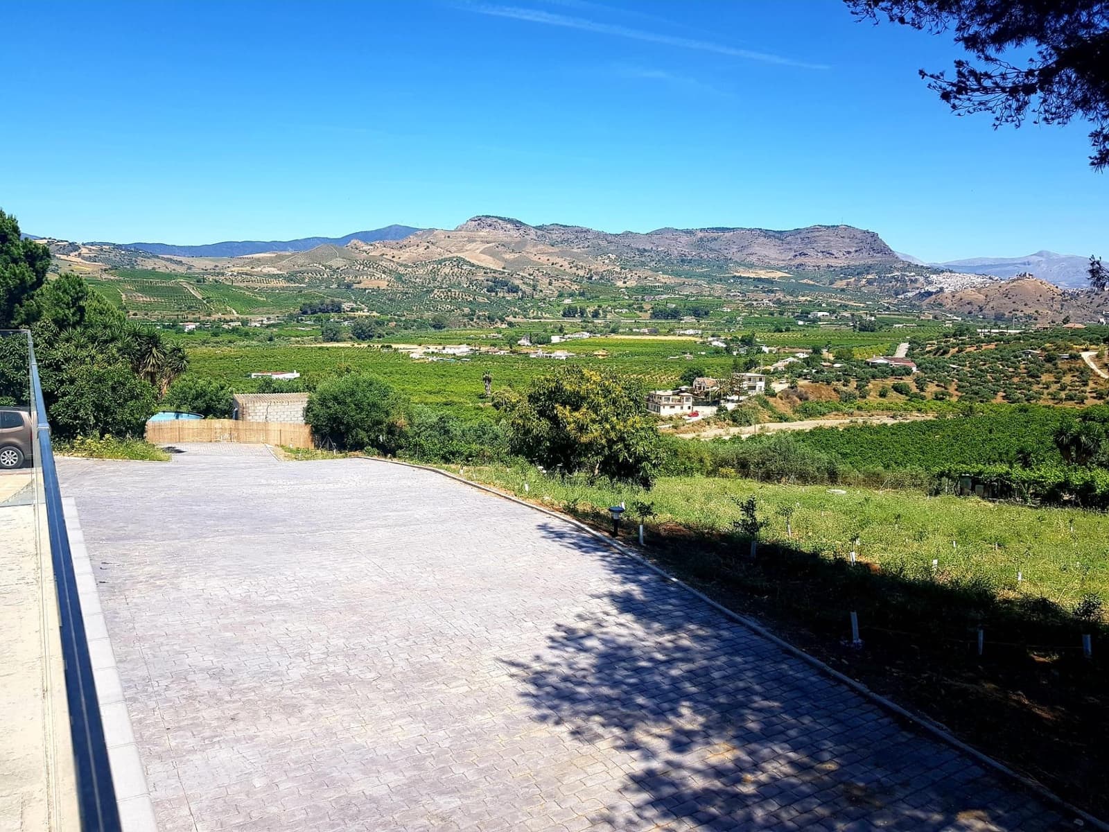 3 sovrum Finca/Hus på landet till salu i Pizarra med pool - 650 000 € (Ref: 9012272)