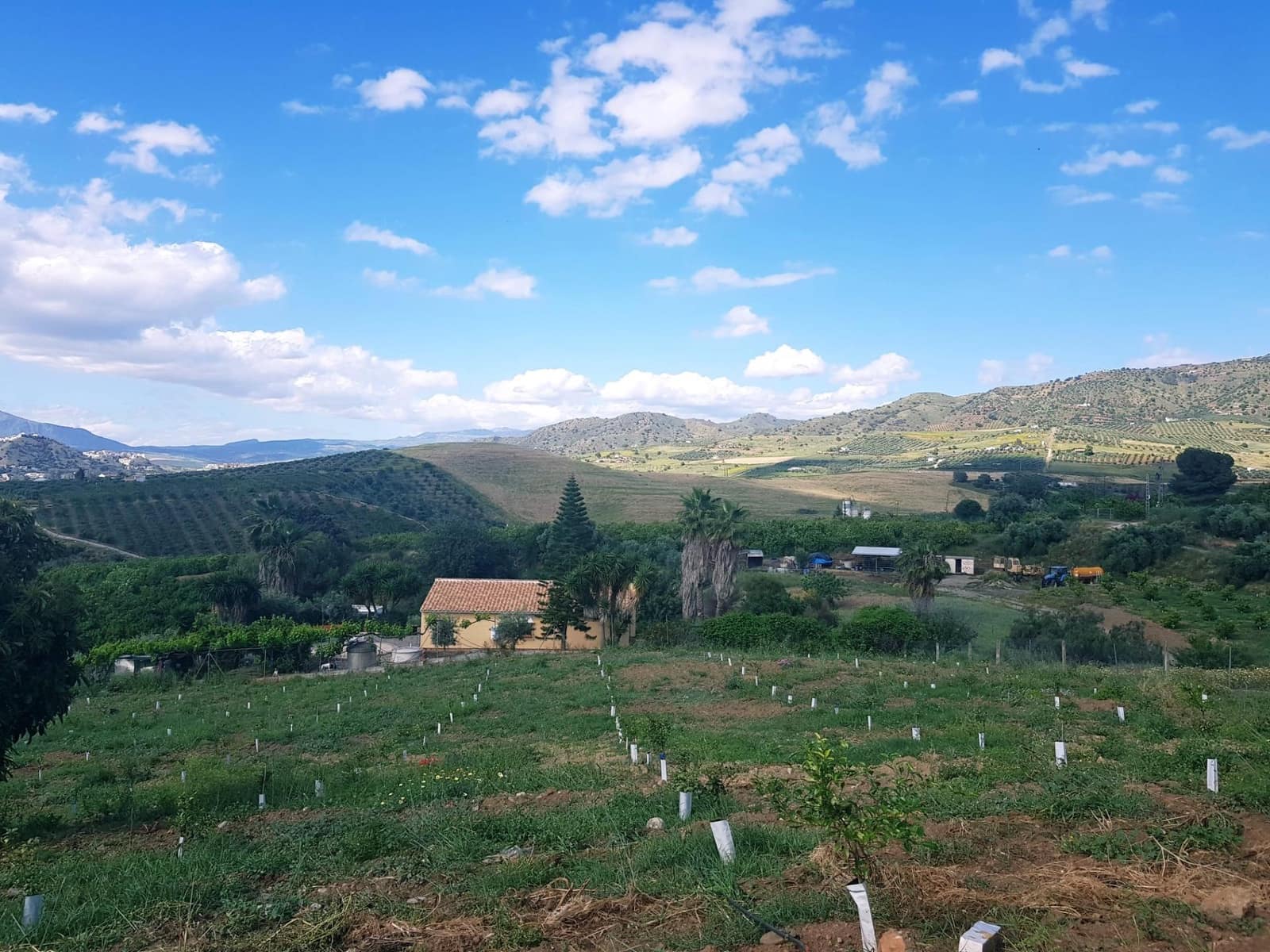 3 sovrum Finca/Hus på landet till salu i Pizarra med pool - 650 000 € (Ref: 9012272)