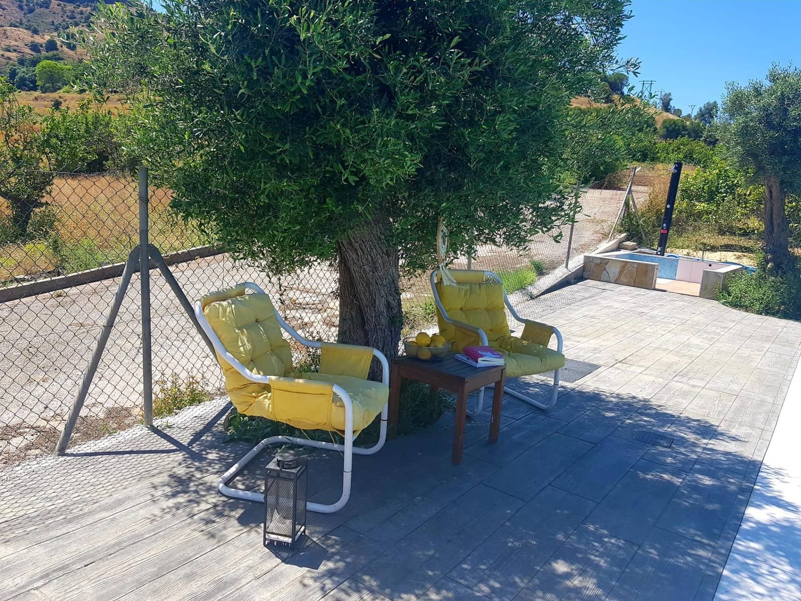 3 sovrum Finca/Hus på landet till salu i Pizarra med pool - 650 000 € (Ref: 9012272)