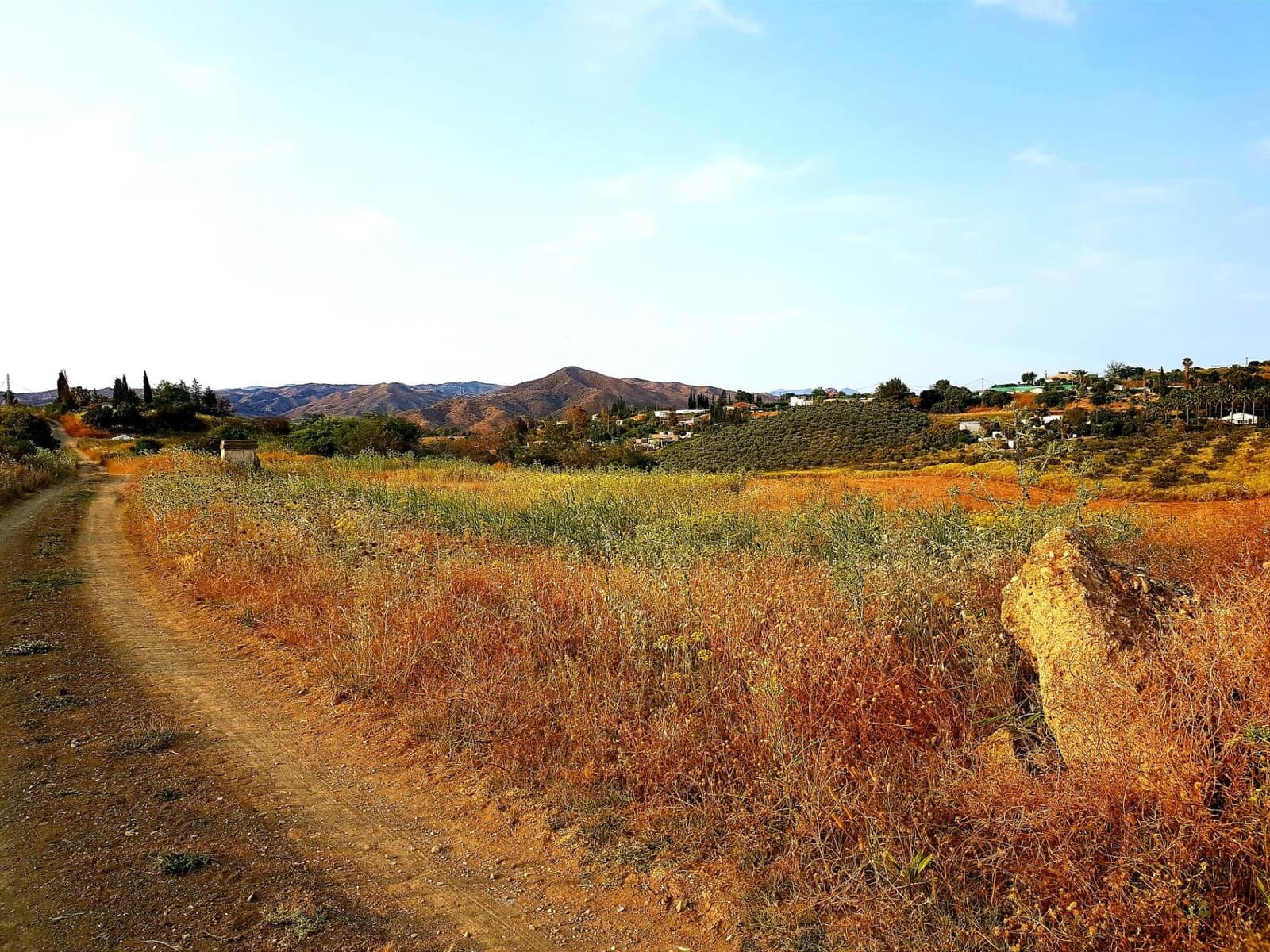 Ubebygd land til salgs i Cartama - € 352 800 (Ref: 9014547)