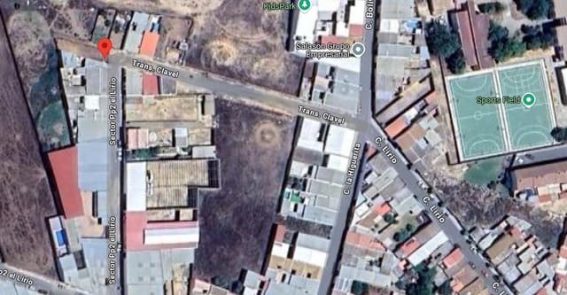 Area Edificabile in vendita in Bollullos Par del Condado - 49.000 € (Rif: 9029791)