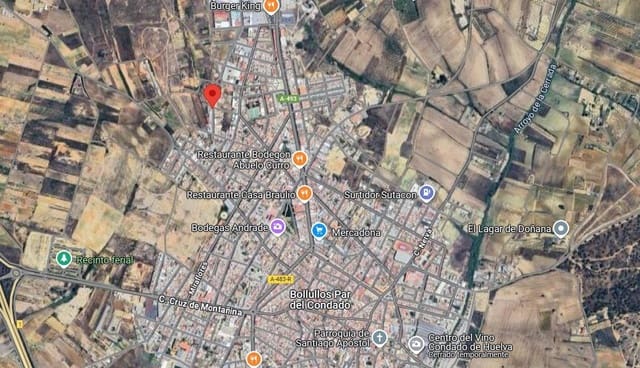 Area Edificabile in vendita in Bollullos Par del Condado - 49.000 € (Rif: 9029791)