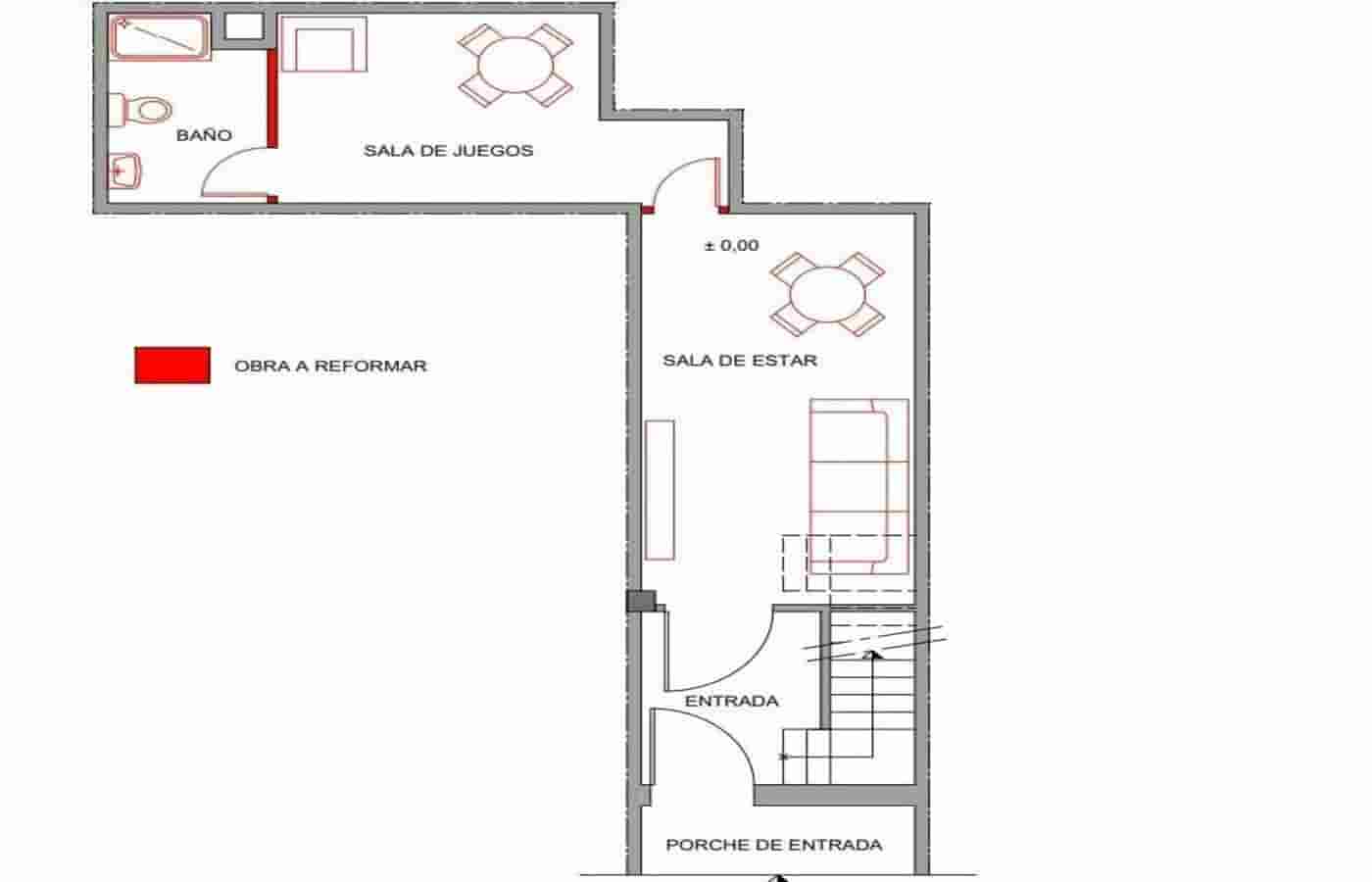 Ruin til salg i Capileira - € 69.899 (Ref: 9036865)