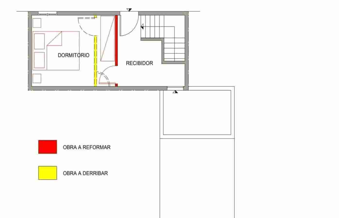Ruin til salg i Capileira - € 69.899 (Ref: 9036865)