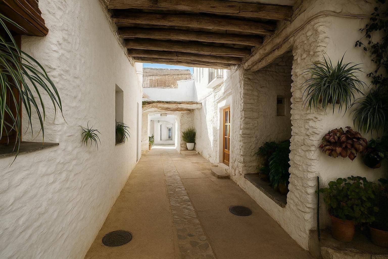 Ruin til salg i Capileira - € 69.899 (Ref: 9036865)