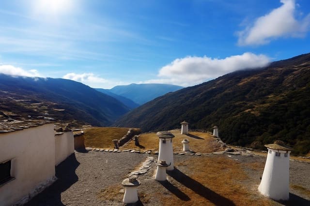 Ruina na sprzedaż w Capileira - 69 899 € (Ref: 9036865)