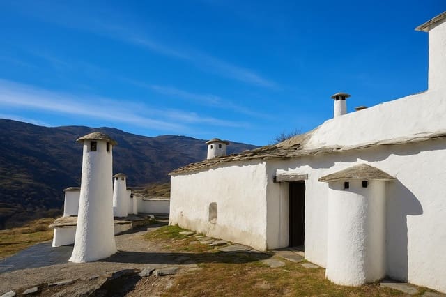 Ruina na sprzedaż w Capileira - 69 899 € (Ref: 9036865)