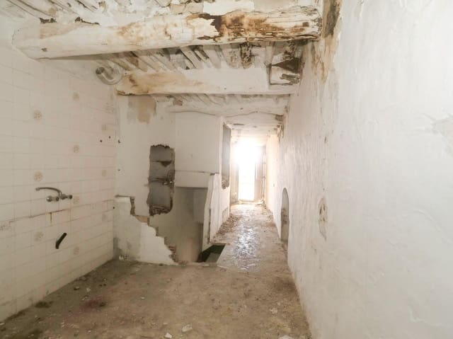 Ruina na sprzedaż w Capileira - 69 899 € (Ref: 9036865)