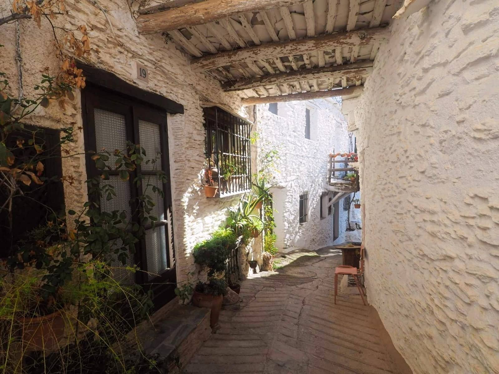 Ruin til salg i Capileira - € 69.899 (Ref: 9036865)