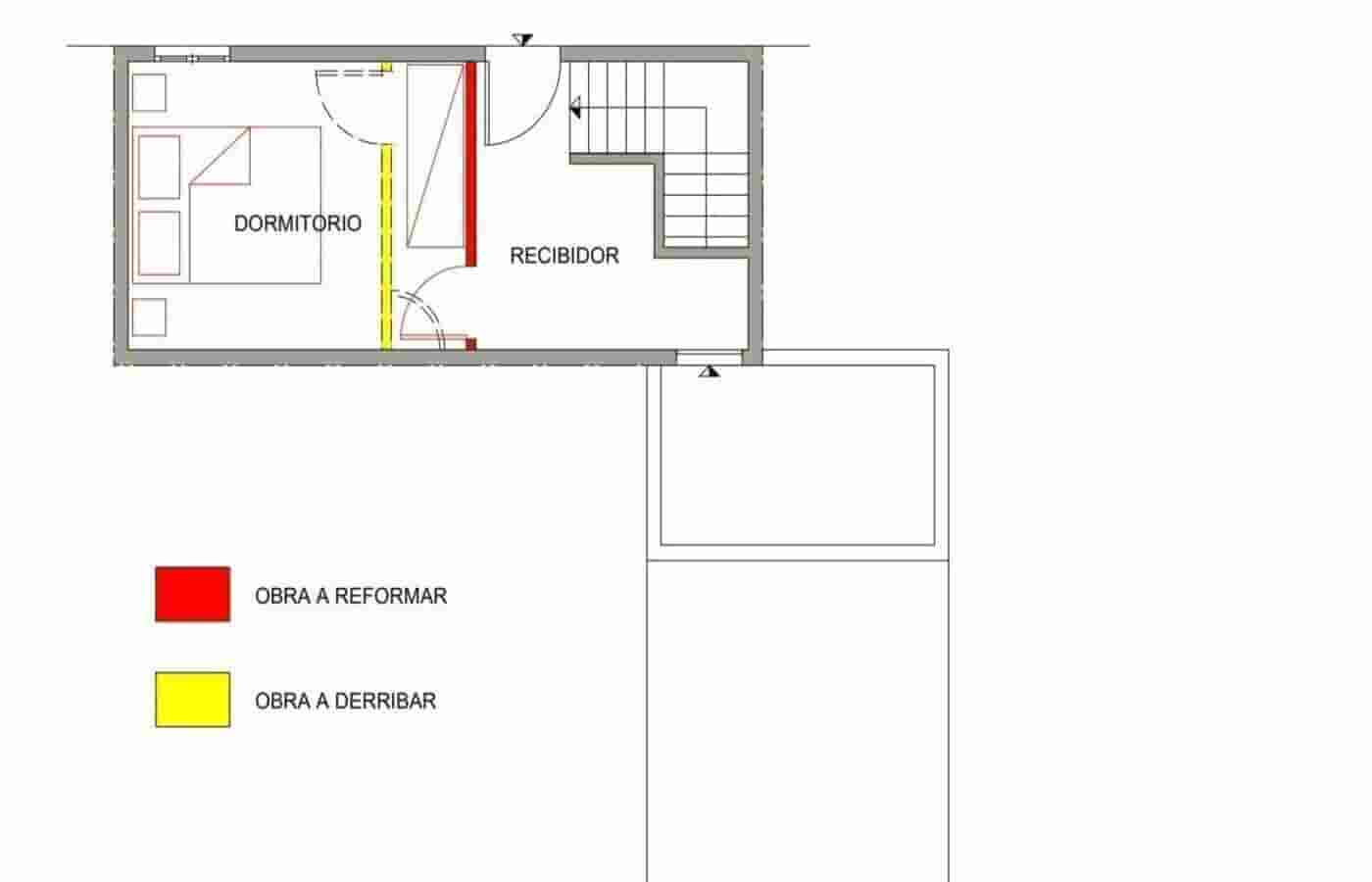 Ruin til salg i Capileira - € 69.899 (Ref: 9036865)