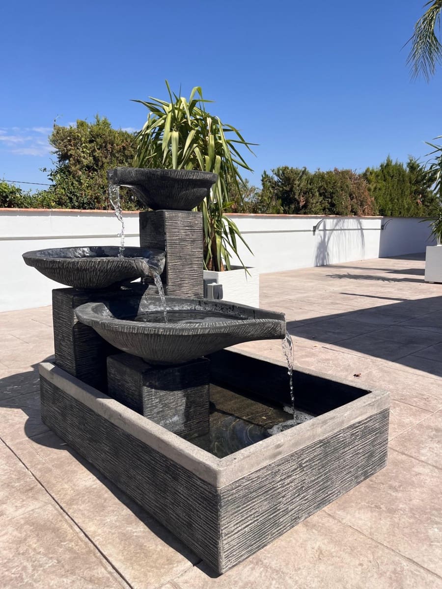 4 soverom Villa til salgs i Cartama med svømmebasseng garasje - € 599 000 (Ref: 9049077)