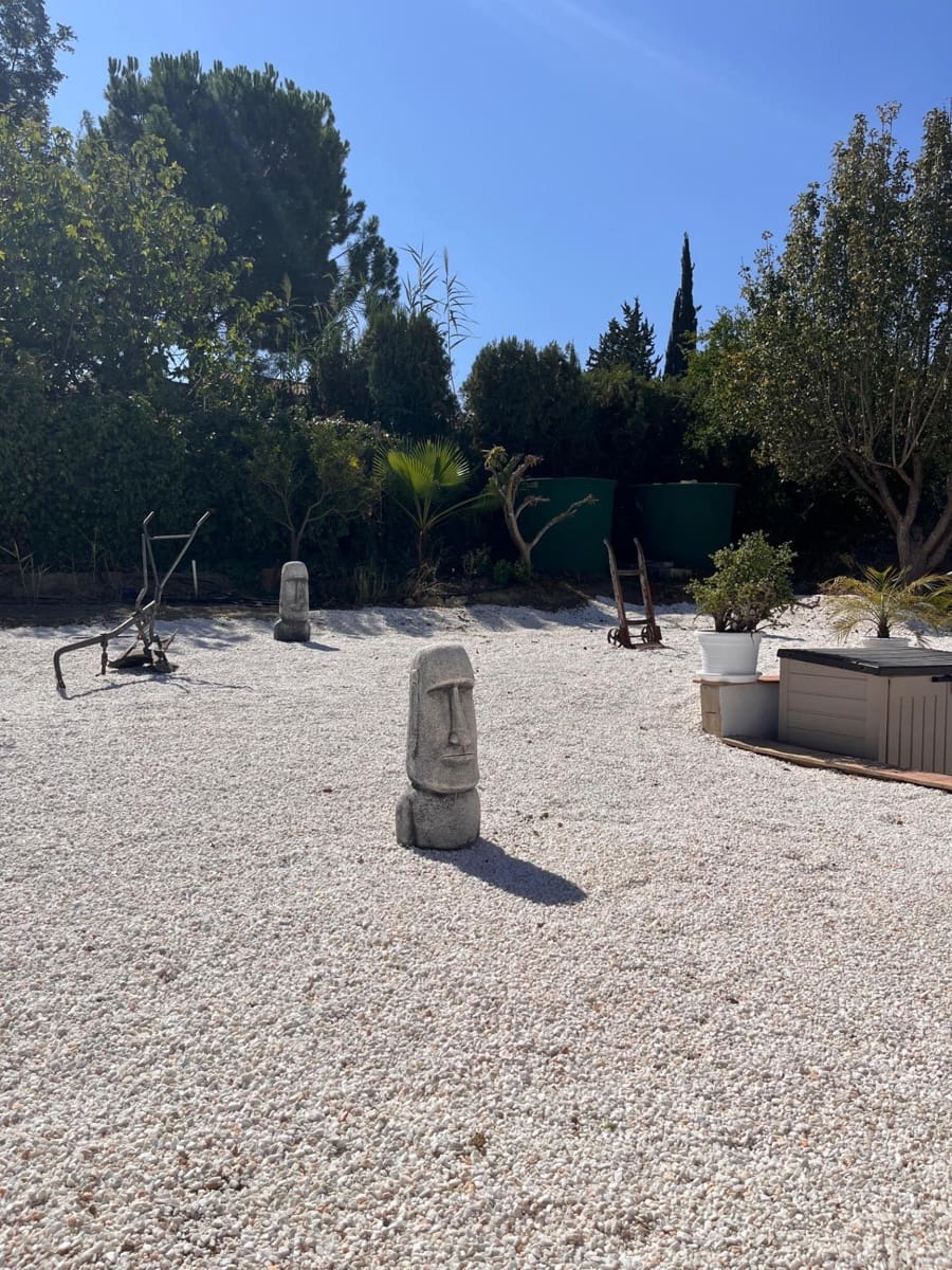 4 soverom Villa til salgs i Cartama med svømmebasseng garasje - € 599 000 (Ref: 9049077)