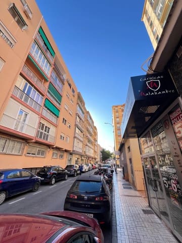 Piso de 4 habitaciones en Málaga ciudad en venta - 280.000 € (Ref: 9051239)
