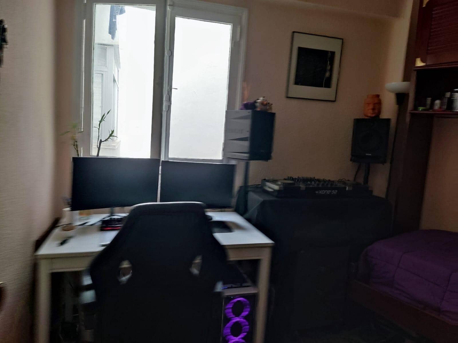 Piso de 4 habitaciones en Málaga ciudad en venta - 280.000 € (Ref: 9051239)