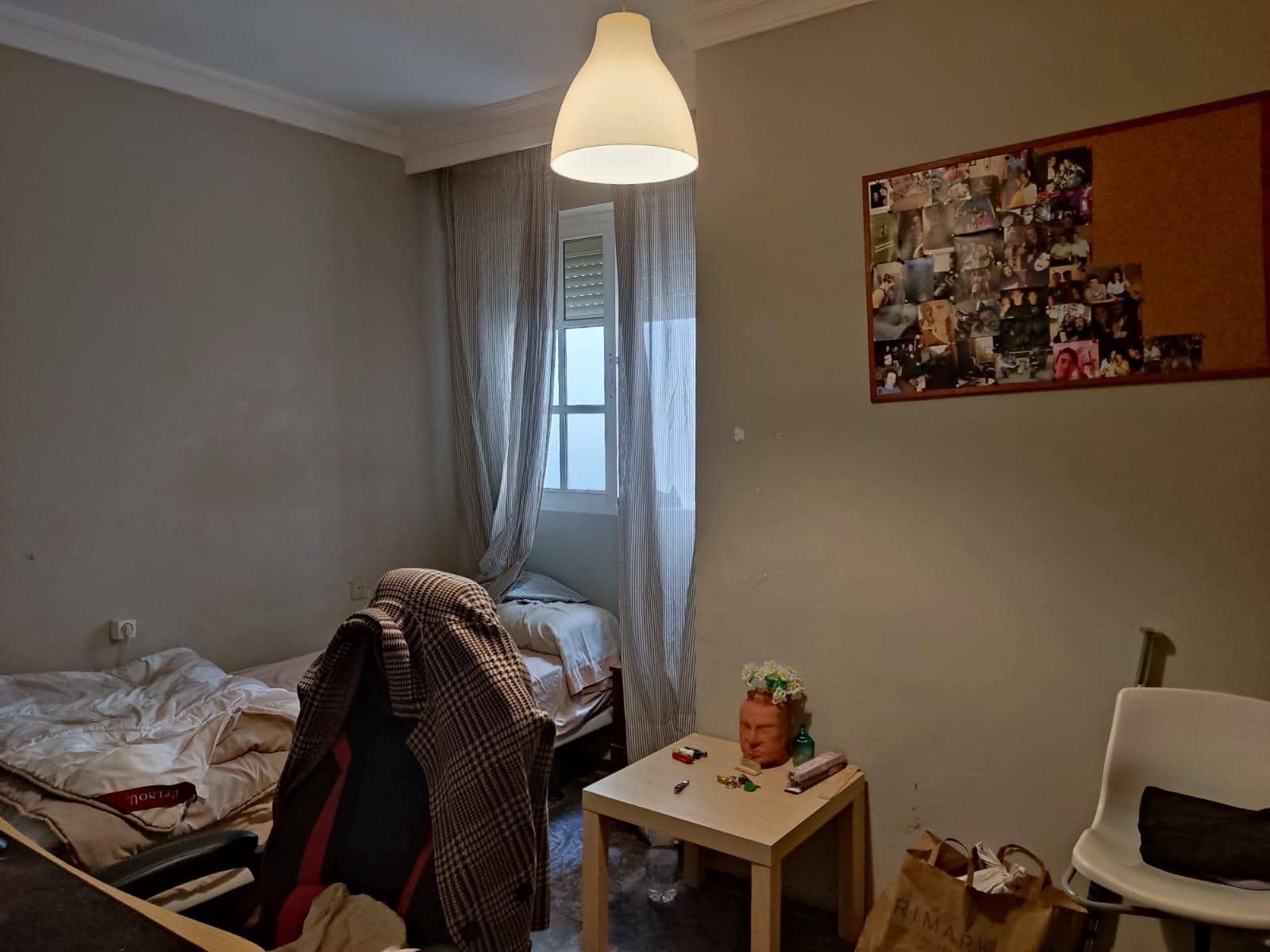 Piso de 4 habitaciones en Málaga ciudad en venta - 280.000 € (Ref: 9051239)