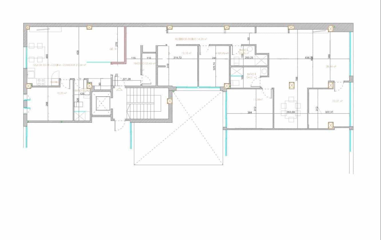 Ufficio da affittare in Malaga citta - 1.900 € (Rif: 9059622)