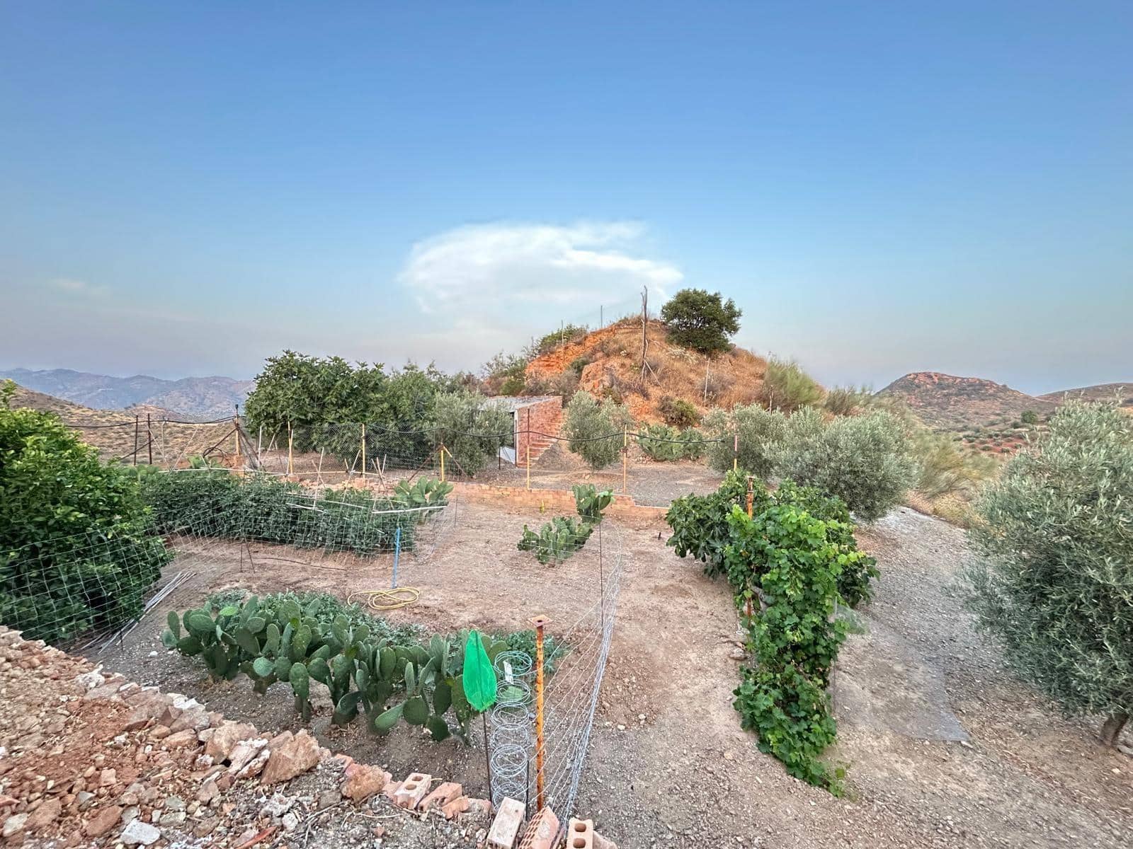 2 soveværelse Finca/Landehus til salg i Cartama - € 244.900 (Ref: 9068975)