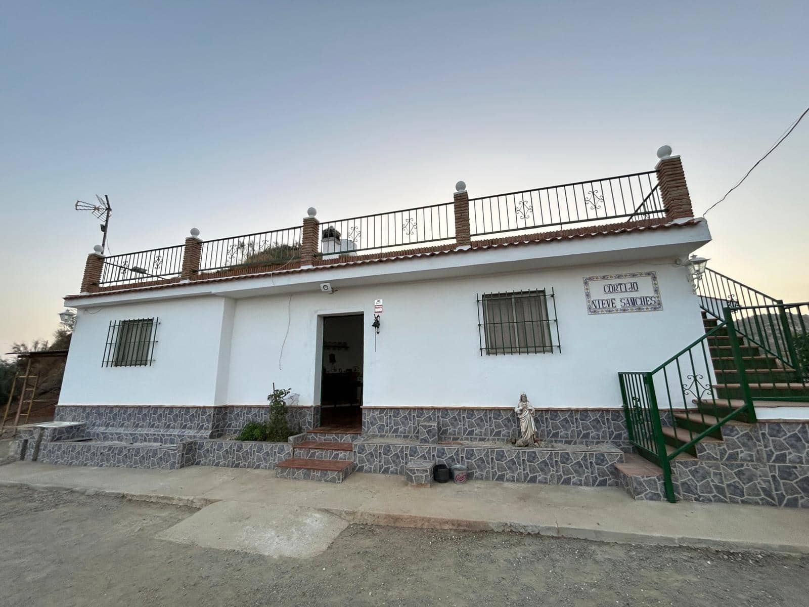 2 soveværelse Finca/Landehus til salg i Cartama - € 244.900 (Ref: 9068975)