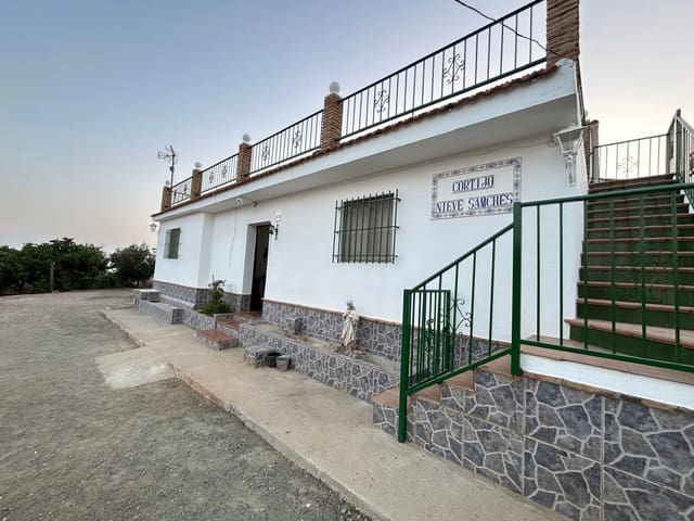 2 soveværelse Finca/Landehus til salg i Cártama - € 244.900 (Ref: 9068975)