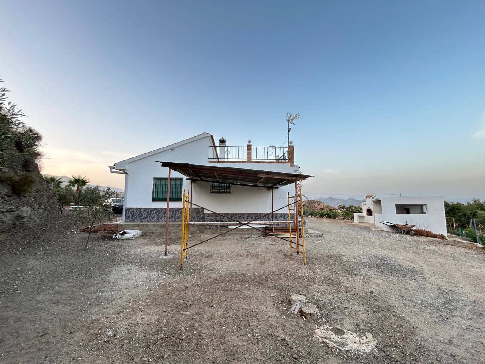 2 soveværelse Finca/Landehus til salg i Cartama - € 244.900 (Ref: 9068975)