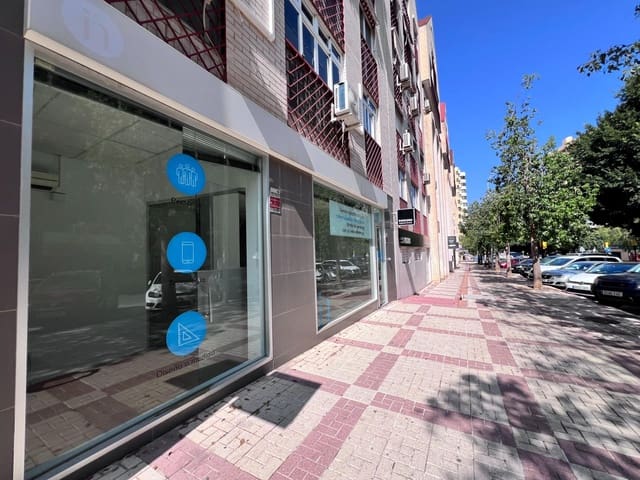 Comercial para arrendar em Gamarra, Málaga cidade - 1 800 € (Ref: 9073569)