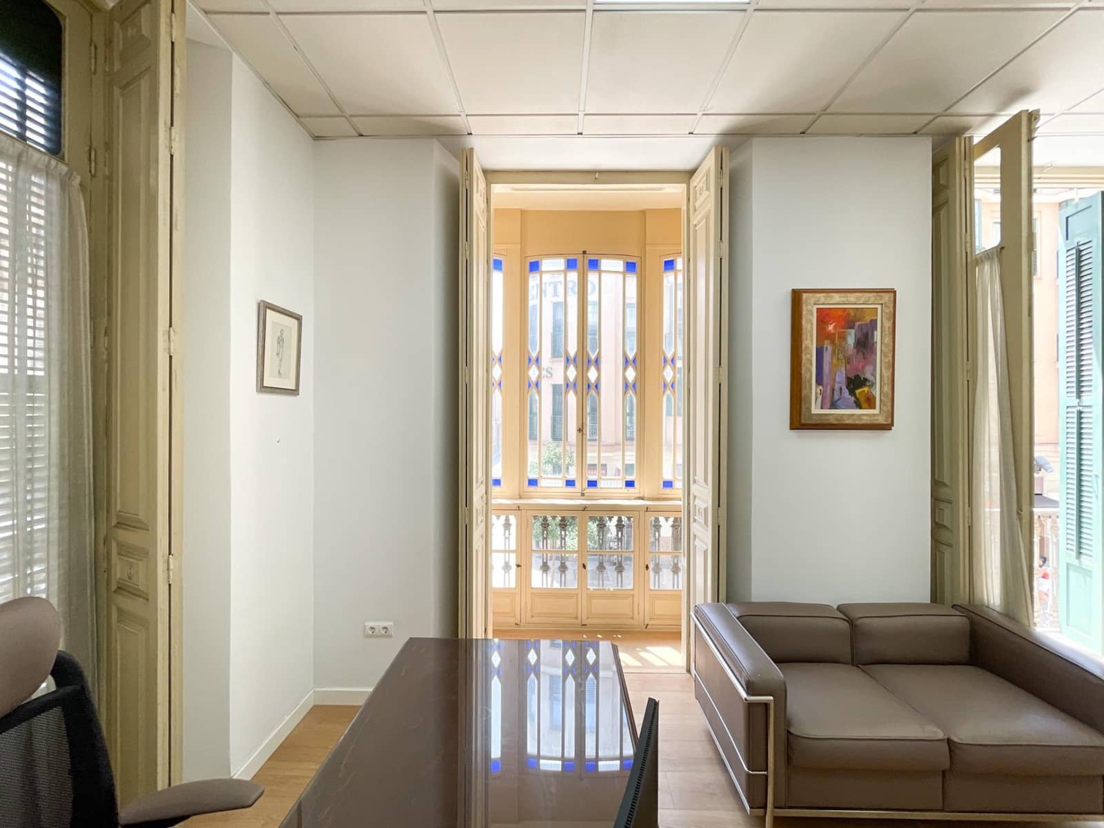 4 makuuhuone Huoneisto myytävänä paikassa Malaga kaupunki - 860 000 € (Ref: 9081729)