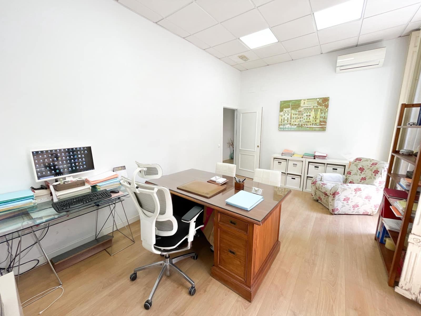 4 makuuhuone Huoneisto myytävänä paikassa Malaga kaupunki - 860 000 € (Ref: 9081729)