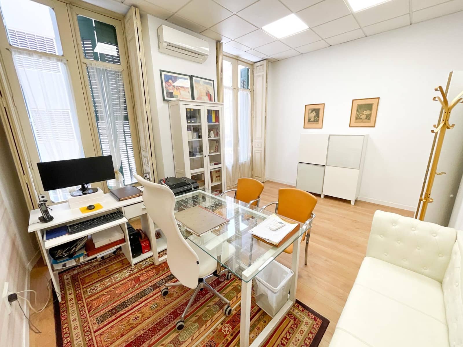 4 makuuhuone Huoneisto myytävänä paikassa Malaga kaupunki - 860 000 € (Ref: 9081729)