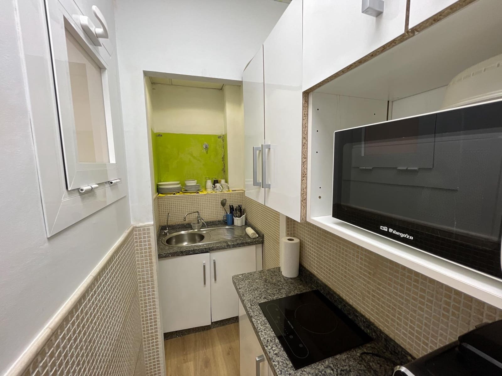 4 makuuhuone Huoneisto myytävänä paikassa Malaga kaupunki - 860 000 € (Ref: 9081729)