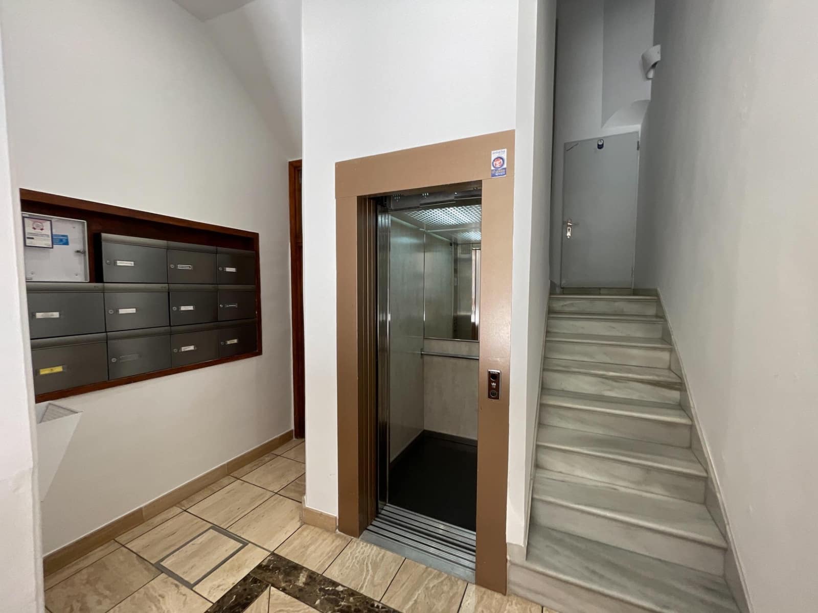 4 makuuhuone Huoneisto myytävänä paikassa Malaga kaupunki - 860 000 € (Ref: 9081729)