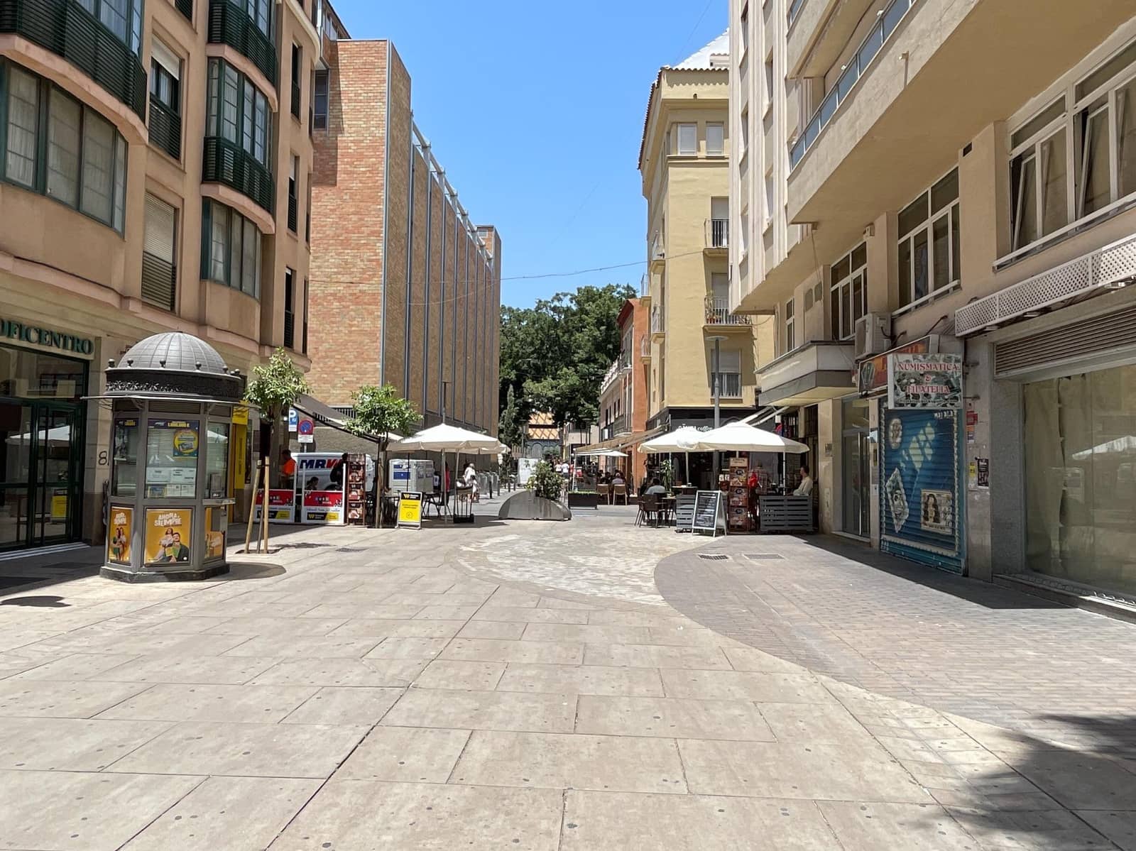 4 makuuhuone Huoneisto myytävänä paikassa Malaga kaupunki - 860 000 € (Ref: 9081729)