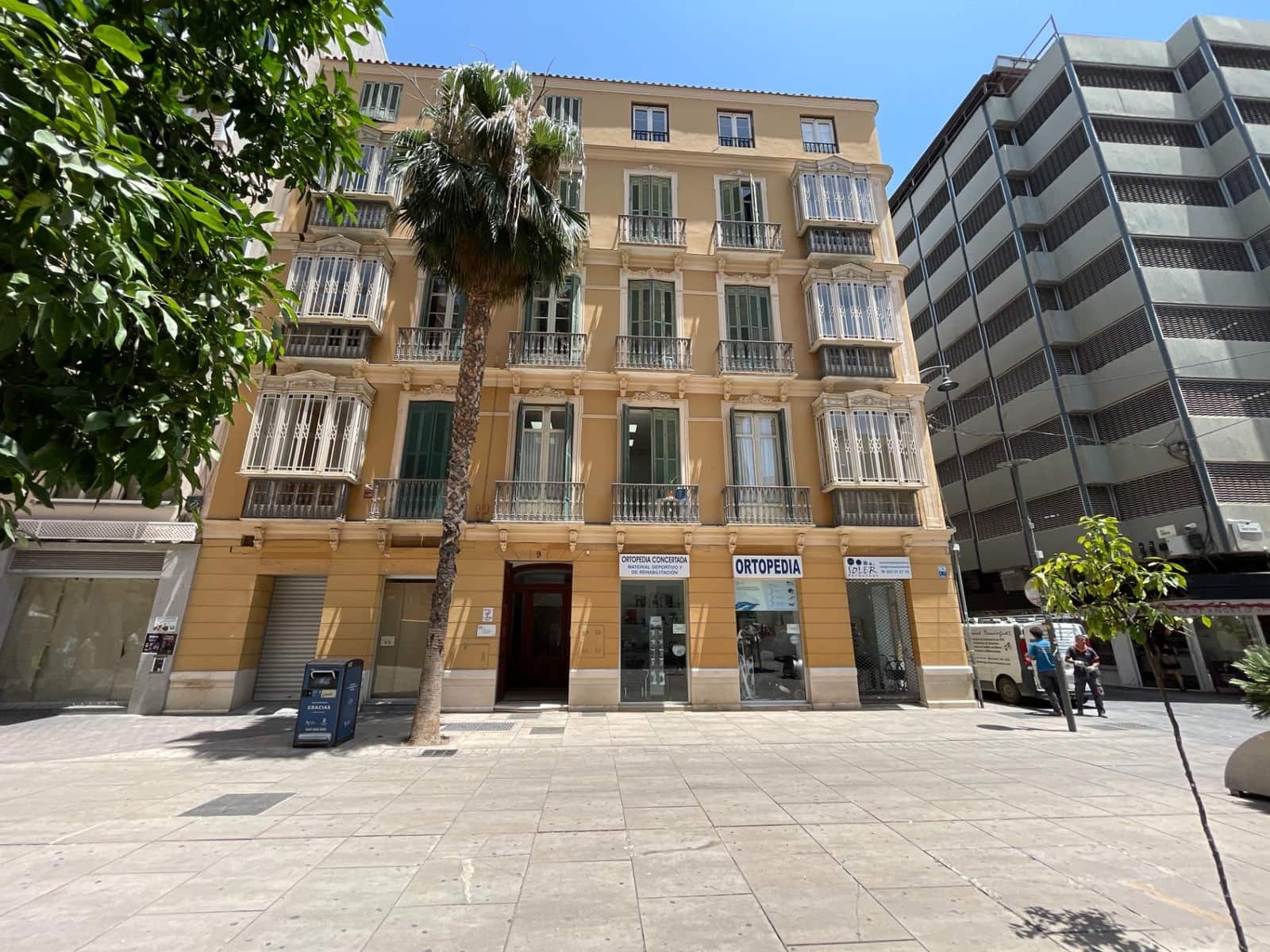 Apartamento de 4 habitaciones en Málaga ciudad en venta - 860.000 € (Ref: 9081729)