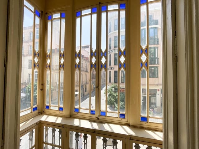 4 slaapkamer Appartement te koop in Málaga stad - € 860.000 (Ref: 9081729)
