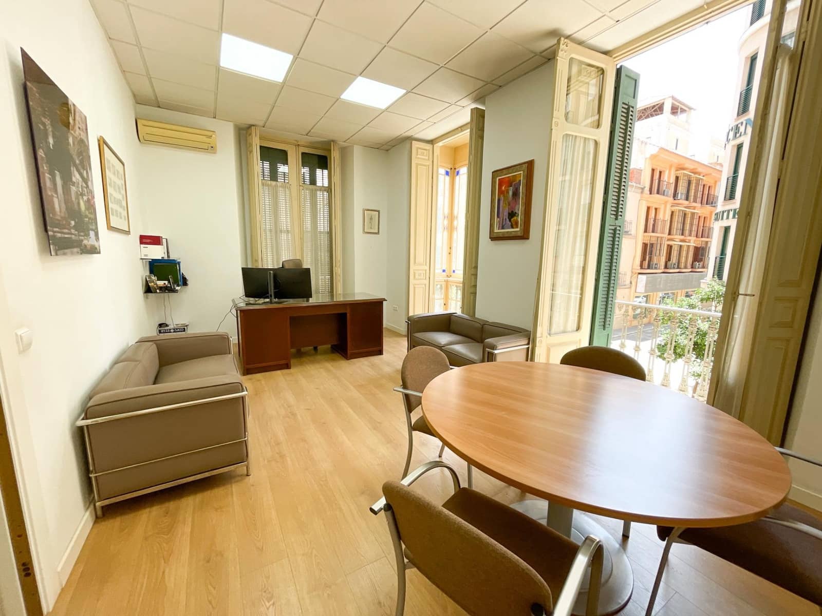 4 sovrum Lägenhet till salu i Malaga stad - 860 000 € (Ref: 9081729)