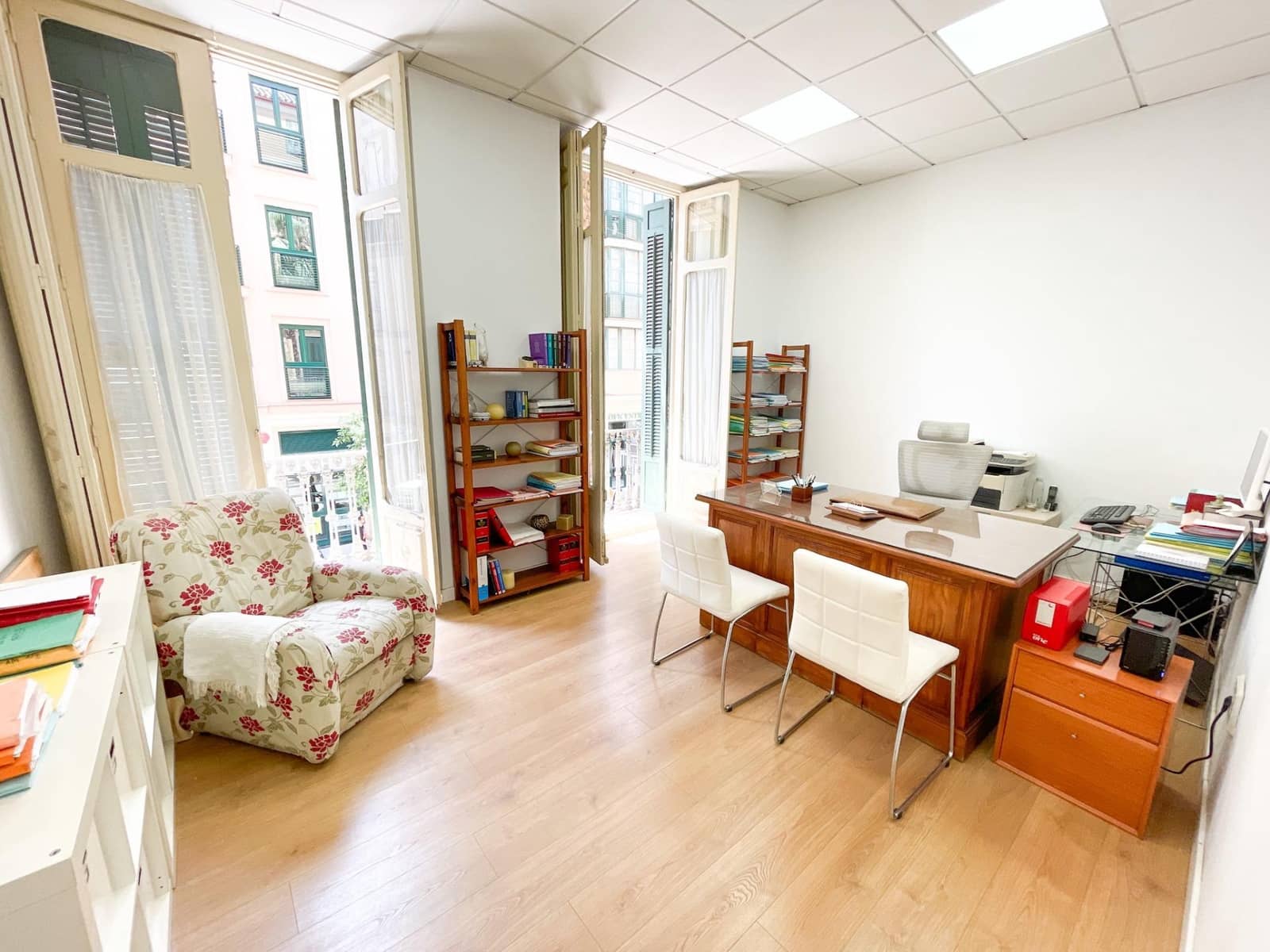 4 sovrum Lägenhet till salu i Malaga stad - 860 000 € (Ref: 9081729)