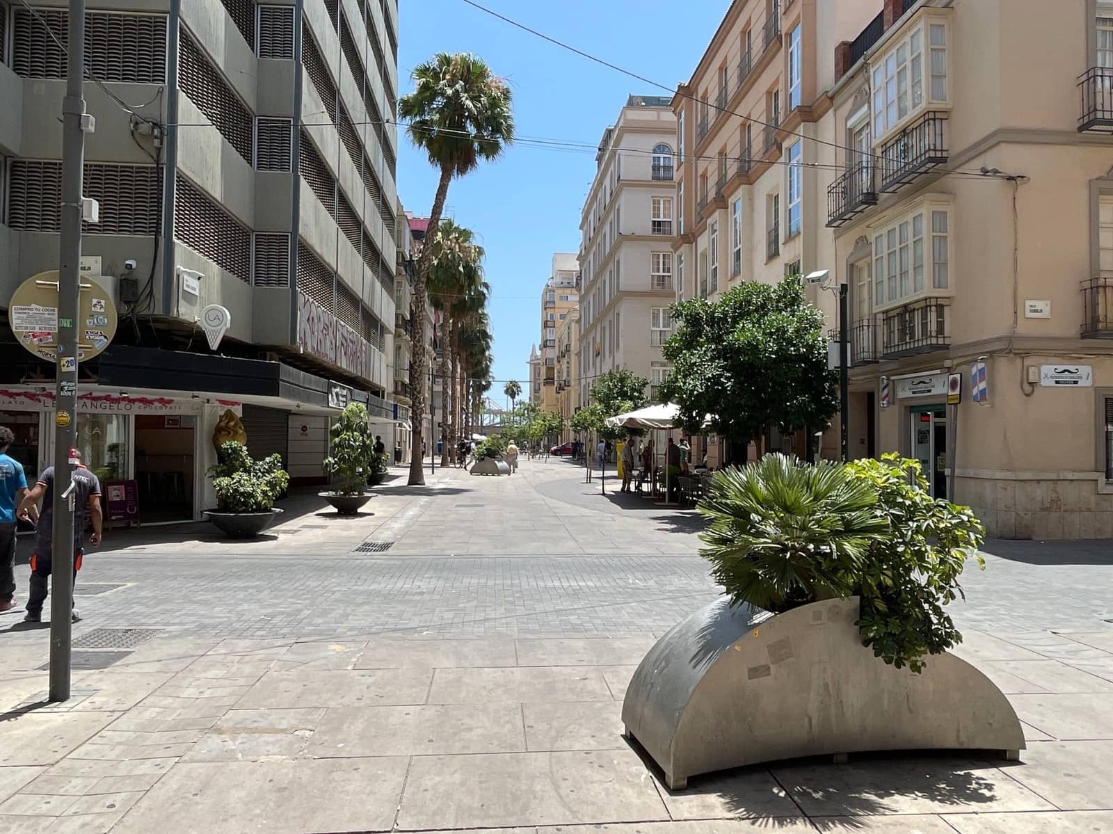 4 sovrum Lägenhet till salu i Malaga stad - 860 000 € (Ref: 9081729)