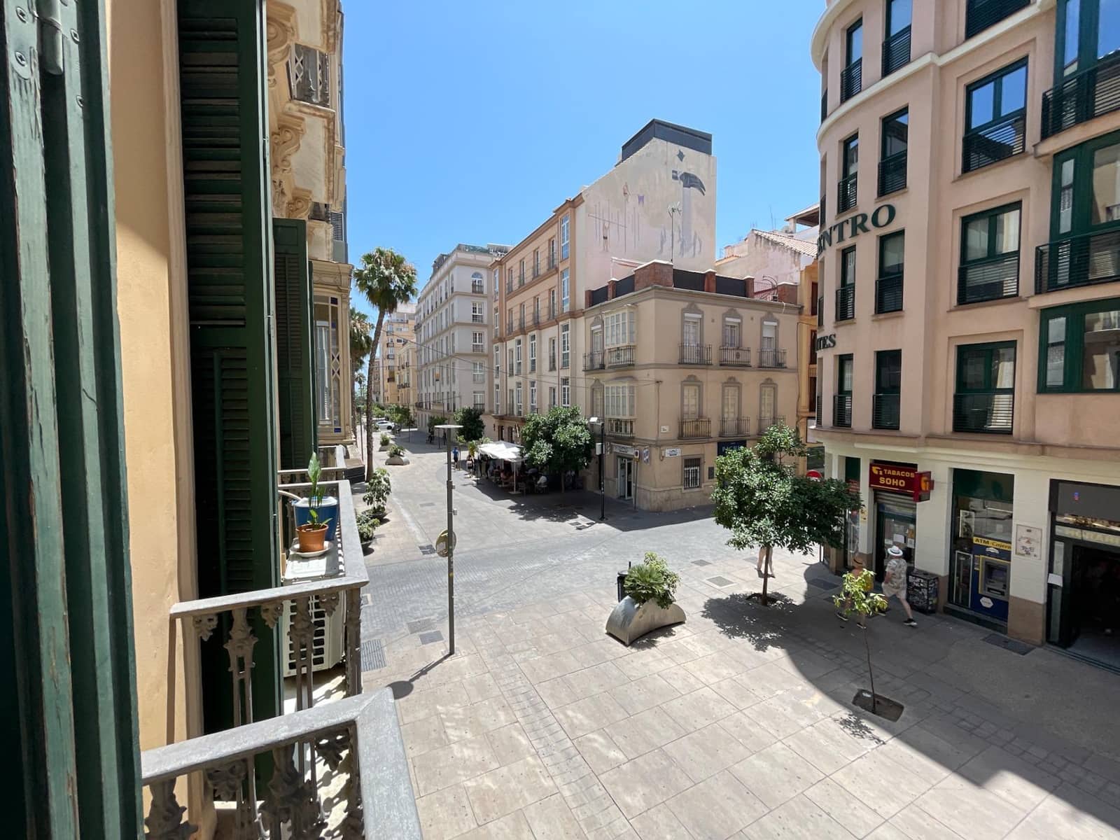 4 sovrum Lägenhet till salu i Malaga stad - 860 000 € (Ref: 9081729)