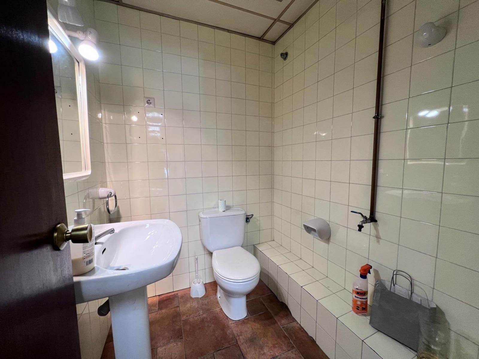 Commercieel te huur in Malaga stad - € 1.400 (Ref: 9085470)