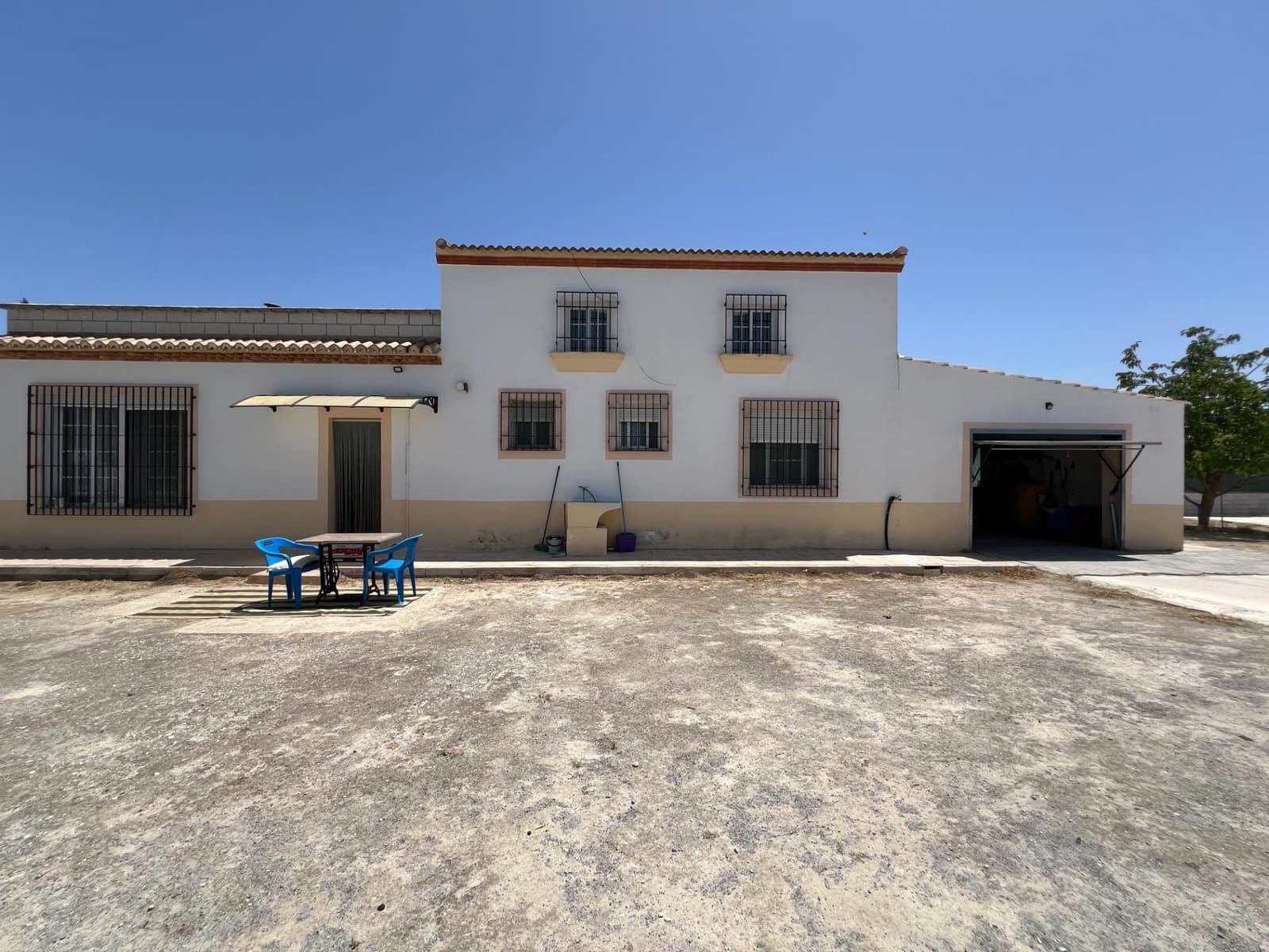 4 sypialnia Willa na sprzedaż w Moraleda de Zafayona - 230 000 € (Ref: 9103061)