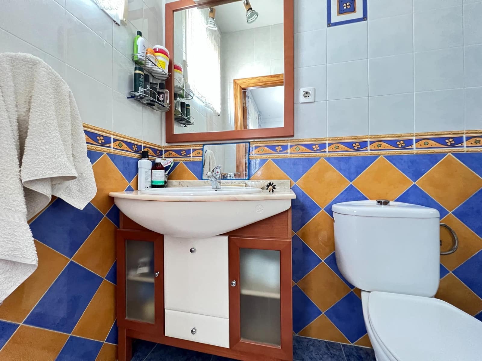 4 sypialnia Willa na sprzedaż w Moraleda de Zafayona - 230 000 € (Ref: 9103061)