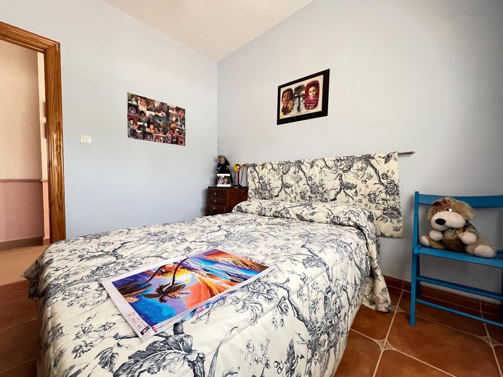 4 sypialnia Willa na sprzedaż w Moraleda de Zafayona - 230 000 € (Ref: 9103061)