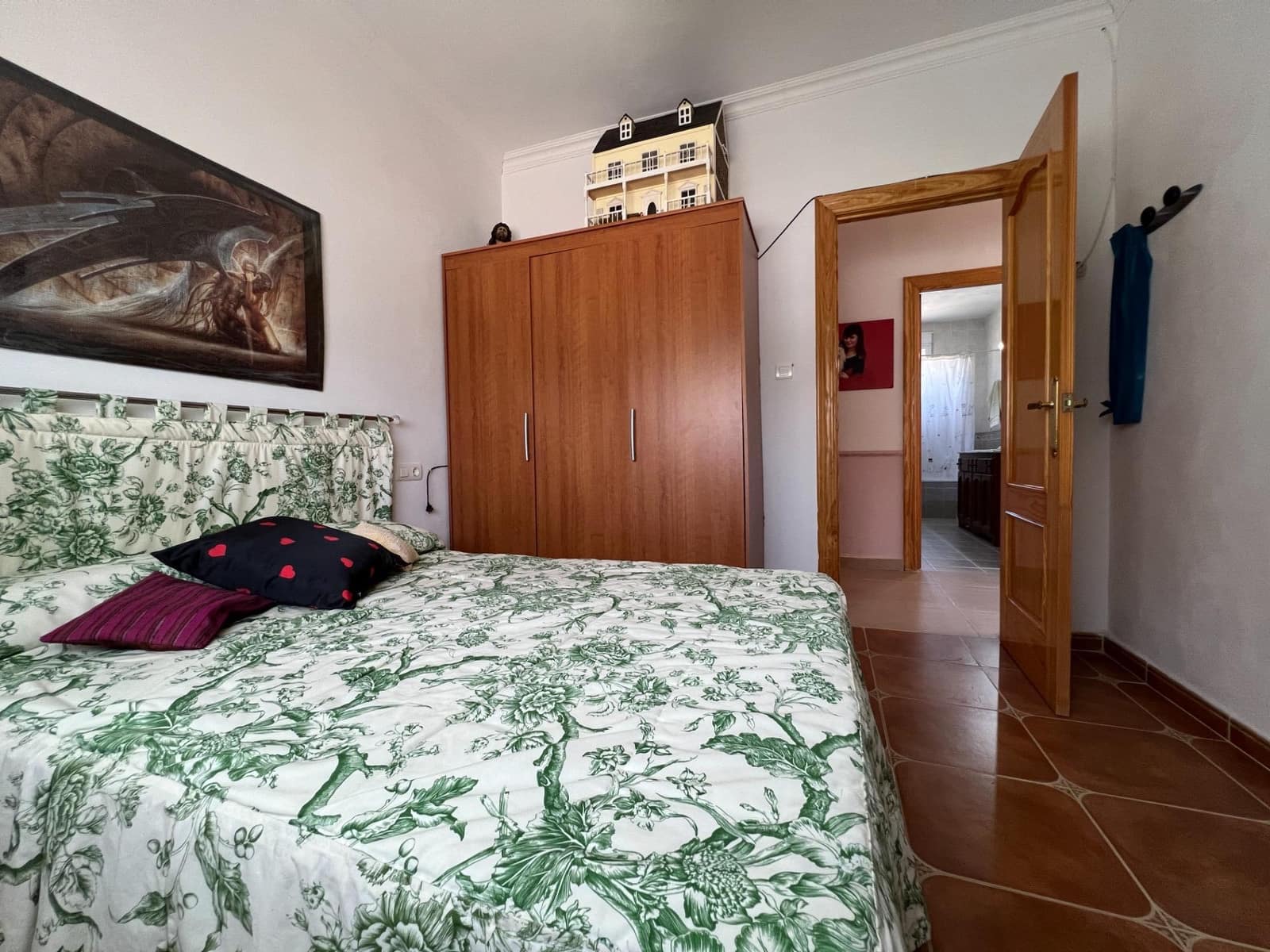 4 sypialnia Willa na sprzedaż w Moraleda de Zafayona - 230 000 € (Ref: 9103061)